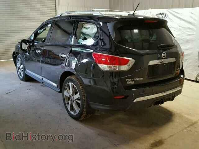 2014 NISSAN PATHFINDER - VIN: 5N1AR2MM6EC687196 - Фото 3