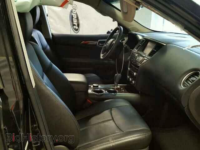 2014 NISSAN PATHFINDER - VIN: 5N1AR2MM6EC687196 - Фото 5