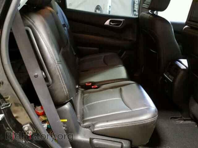2014 NISSAN PATHFINDER - VIN: 5N1AR2MM6EC687196 - Фото 6