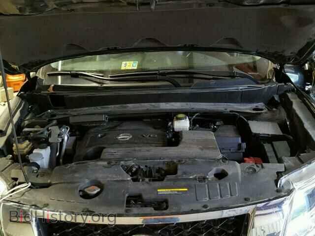 2014 NISSAN PATHFINDER - VIN: 5N1AR2MM6EC687196 - Фото 7