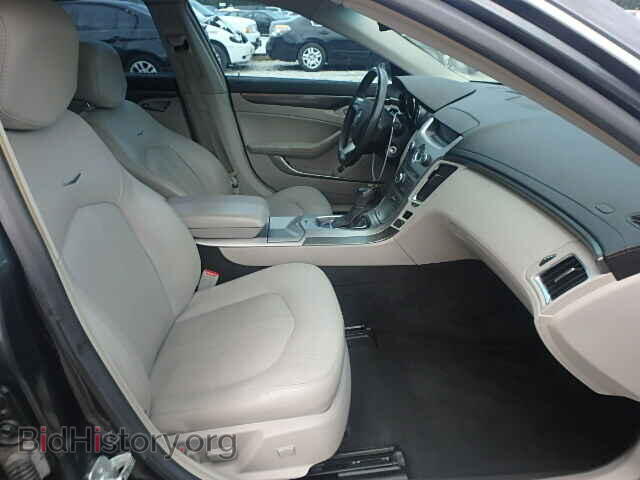 2009 CADILLAC CTS - VIN: 1G6DF577990144520 - Фото 5