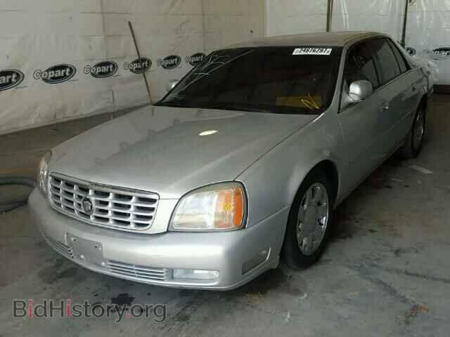2001 CADILLAC DEVILLE - VIN: 1G6KF57961U163421 - Photo 2