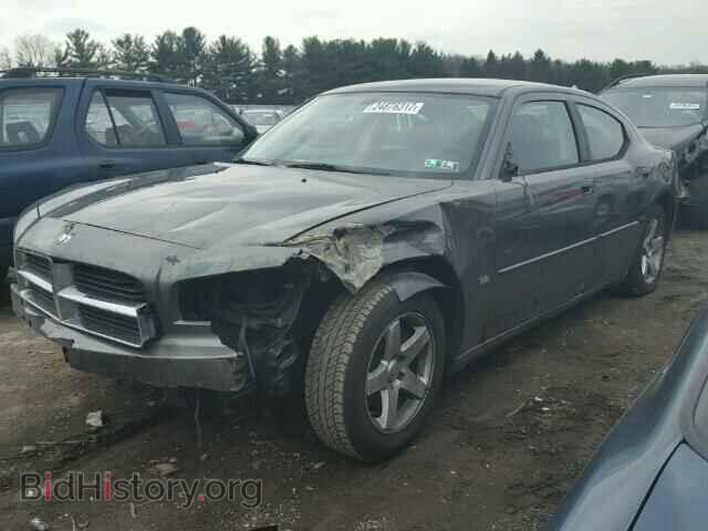 2009 DODGE CHARGER - VIN: 2B3KA33VX9H585193 - Фото 2
