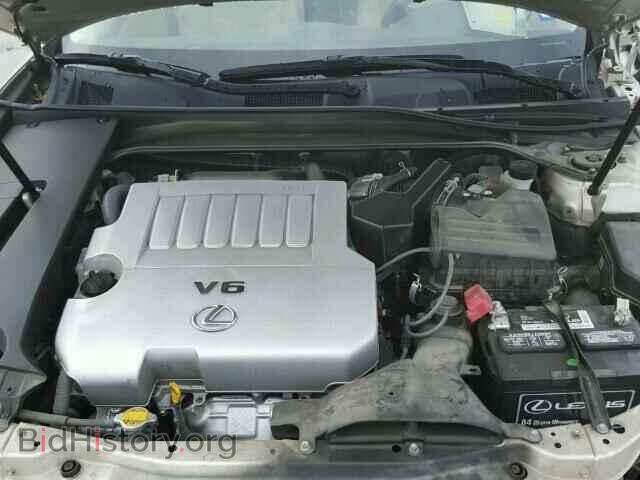 2012 LEXUS ES350 - VIN: JTHBK1EG9C2510529 - Фото 7