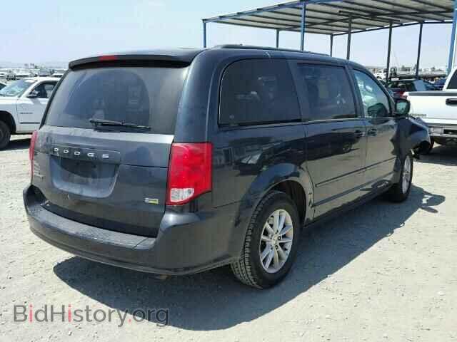 2013 DODGE CARAVAN - VIN: 2C4RDGCG9DR758234 - Фото 4