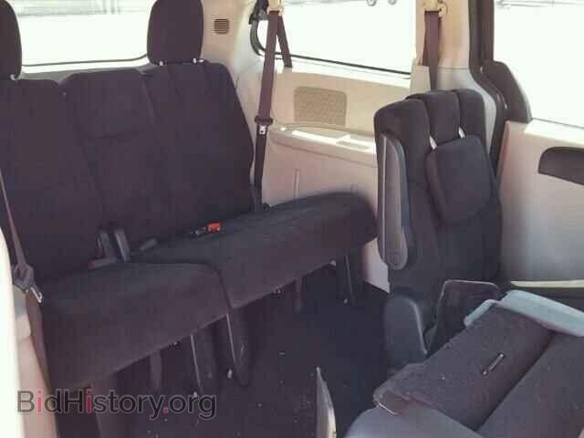 2013 DODGE CARAVAN - VIN: 2C4RDGCG9DR758234 - Фото 9
