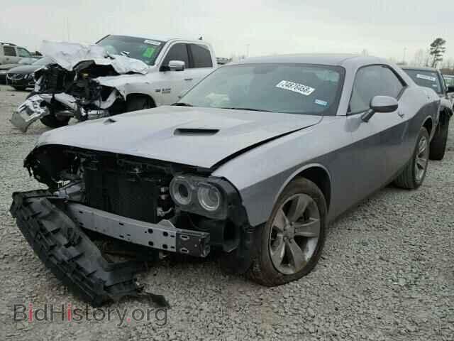 2016 DODGE CHALLENGER - VIN: 2C3CDZAG1GH345453 - Фото 2