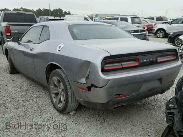 2016 DODGE CHALLENGER - VIN: 2C3CDZAG1GH345453 - Фото 3