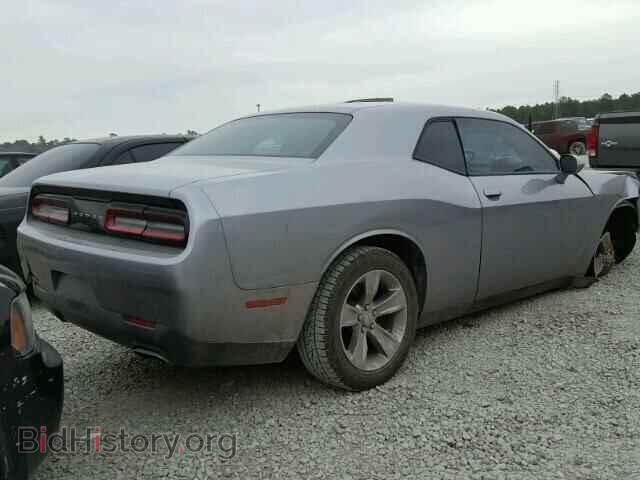 2016 DODGE CHALLENGER - VIN: 2C3CDZAG1GH345453 - Фото 4