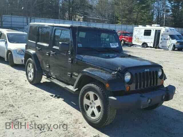 Фотография 1J4GA59147L115014 - JEEP WRANGLER 2007