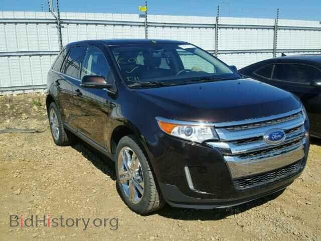 Photo 2FMDK4KC4EBB19858 - FORD EDGE 2014