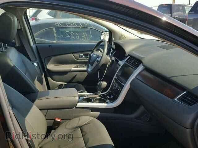 2014 FORD EDGE - VIN: 2FMDK4KC4EBB19858 - Photo 5