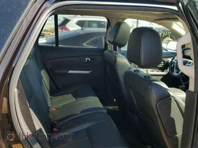 2014 FORD EDGE - VIN: 2FMDK4KC4EBB19858 - Photo 6