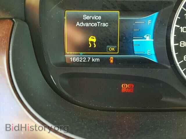 2014 FORD EDGE - VIN: 2FMDK4KC4EBB19858 - Photo 8