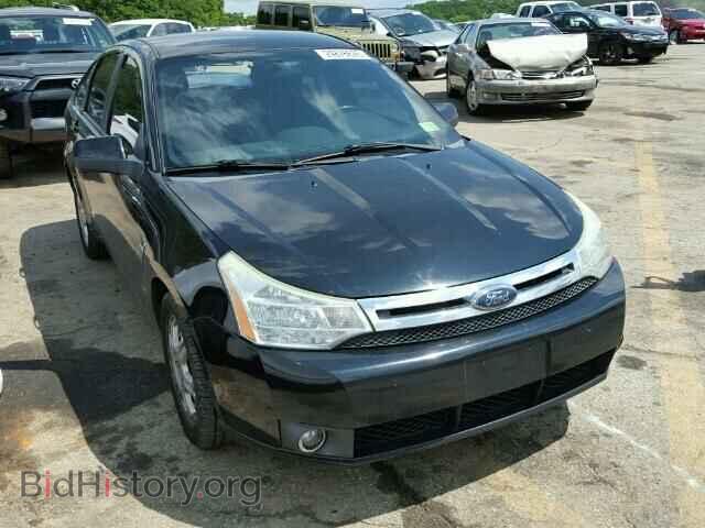 Фотография 1FAHP35N68W216860 - FORD FOCUS 2008