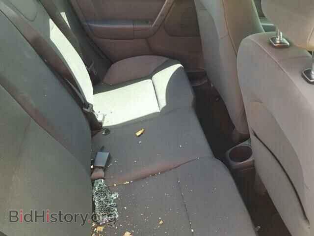 2008 FORD FOCUS - VIN: 1FAHP35N68W216860 - Фото 6
