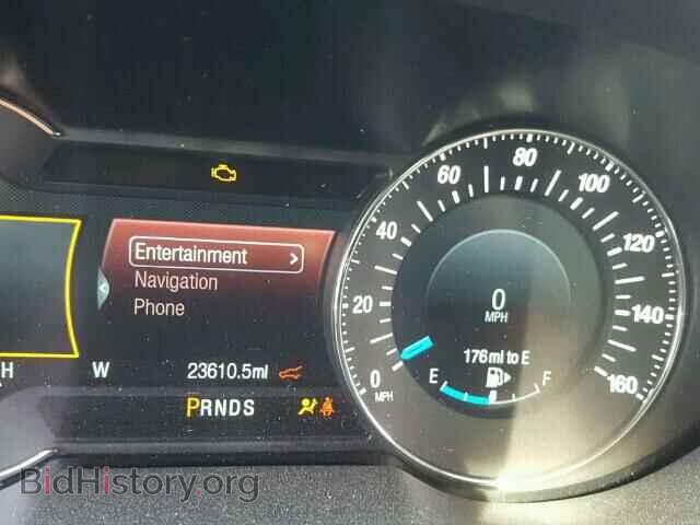 2016 FORD EXPLORER - VIN: 1FM5K8HT7GGA53269 - Photo 8