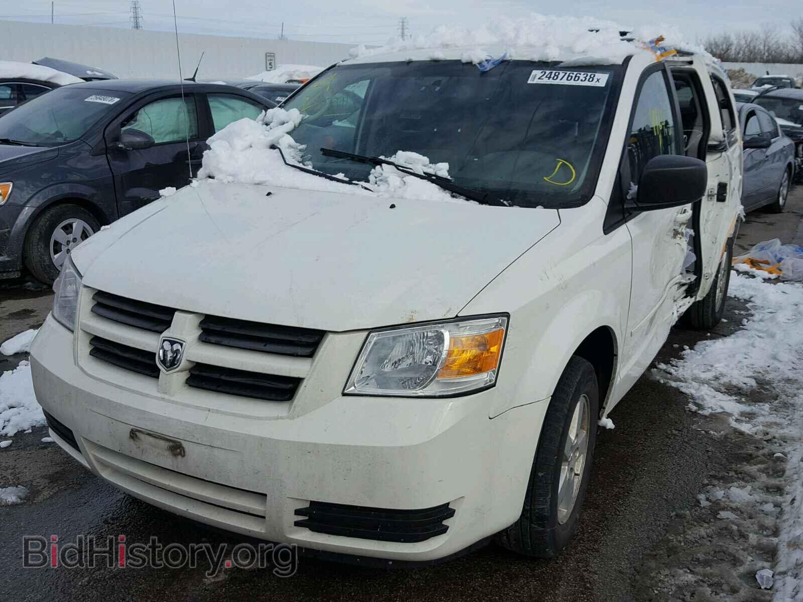 2010 DODGE CARAVAN - VIN: 2D4RN4DE6AR308029 - Photo 2
