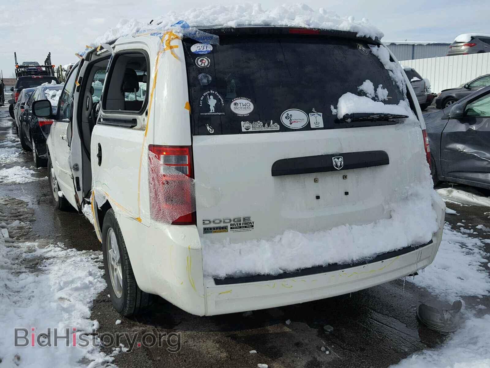 2010 DODGE CARAVAN - VIN: 2D4RN4DE6AR308029 - Photo 3