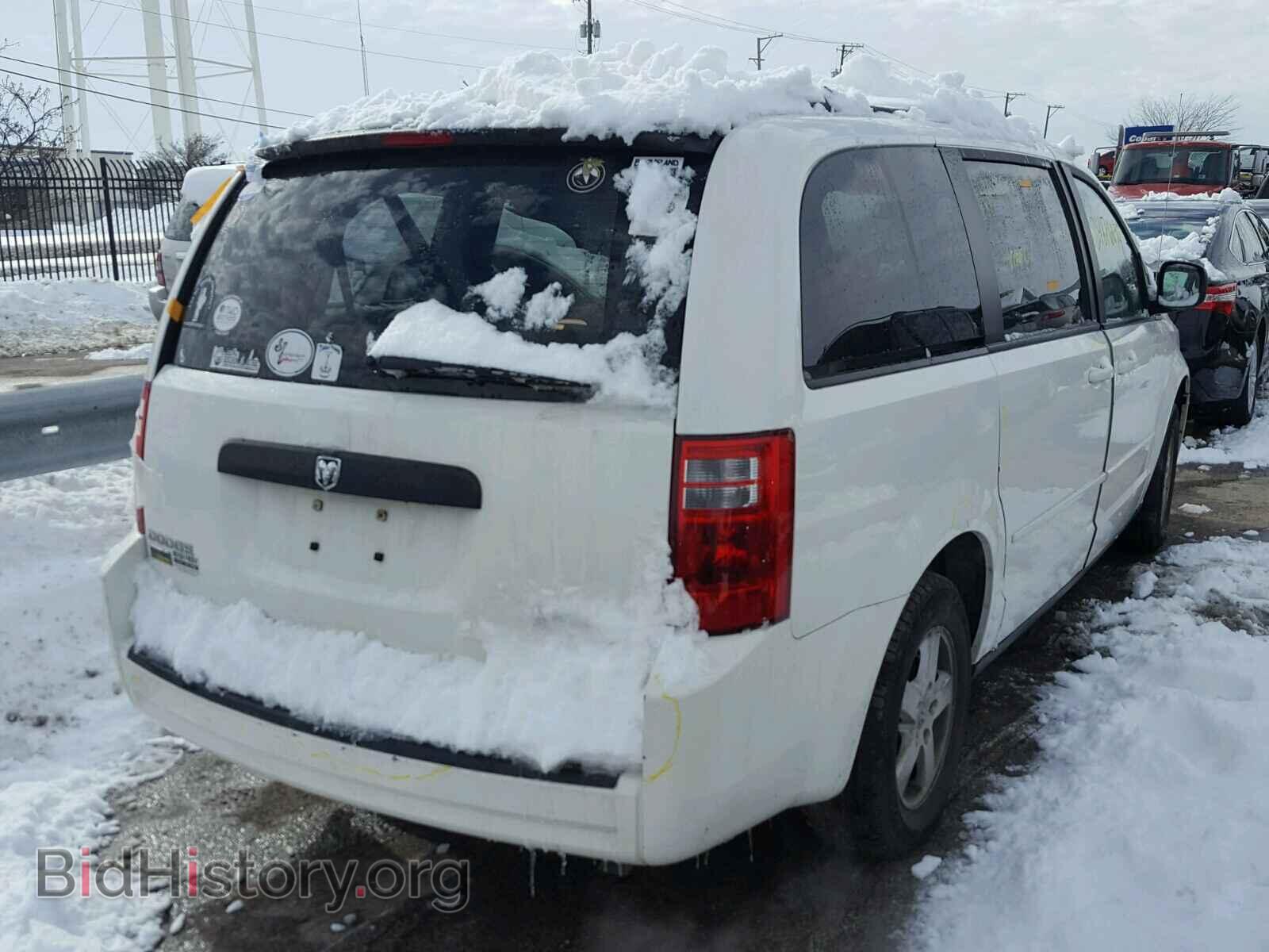 2010 DODGE CARAVAN - VIN: 2D4RN4DE6AR308029 - Photo 4