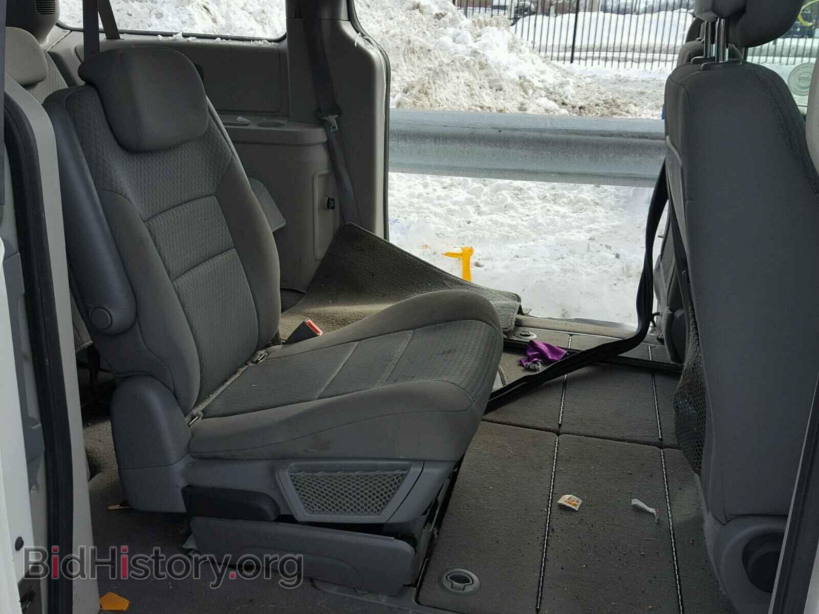 2010 DODGE CARAVAN - VIN: 2D4RN4DE6AR308029 - Photo 6