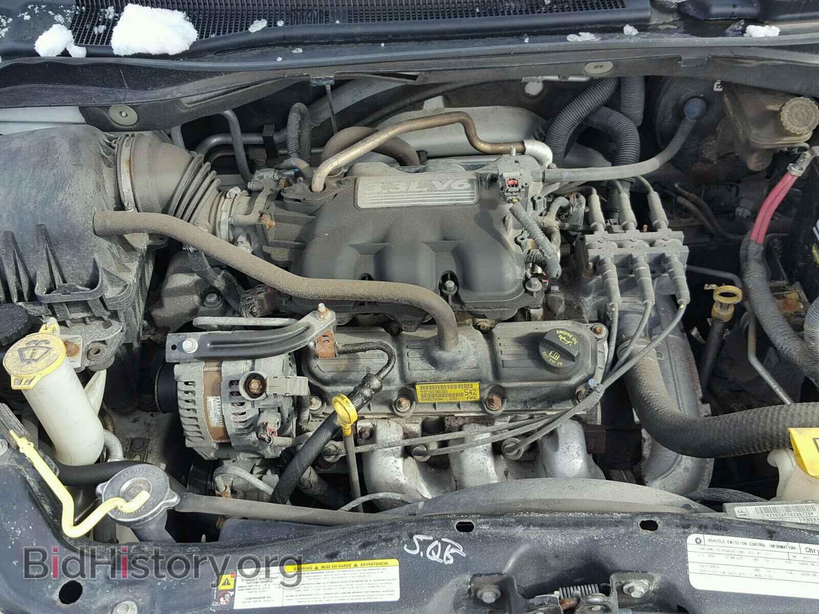 2010 DODGE CARAVAN - VIN: 2D4RN4DE6AR308029 - Photo 7