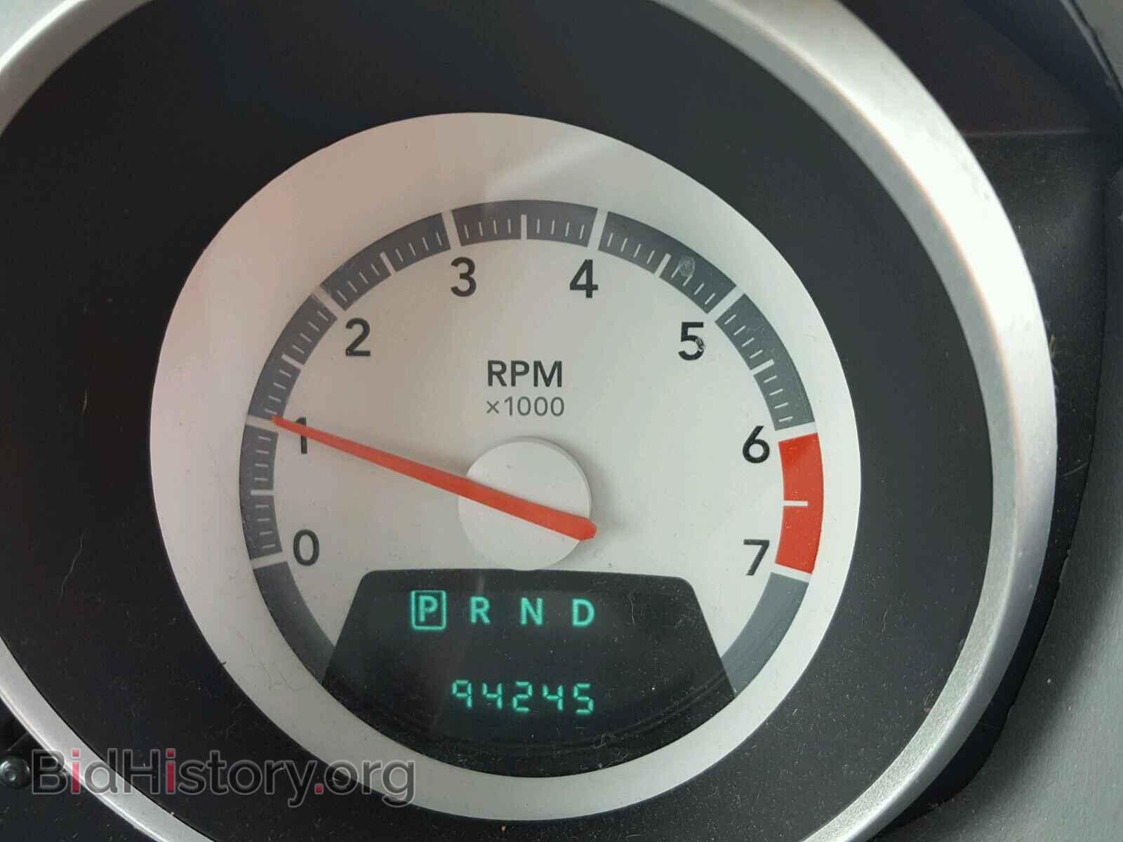 2010 DODGE CARAVAN - VIN: 2D4RN4DE6AR308029 - Photo 8