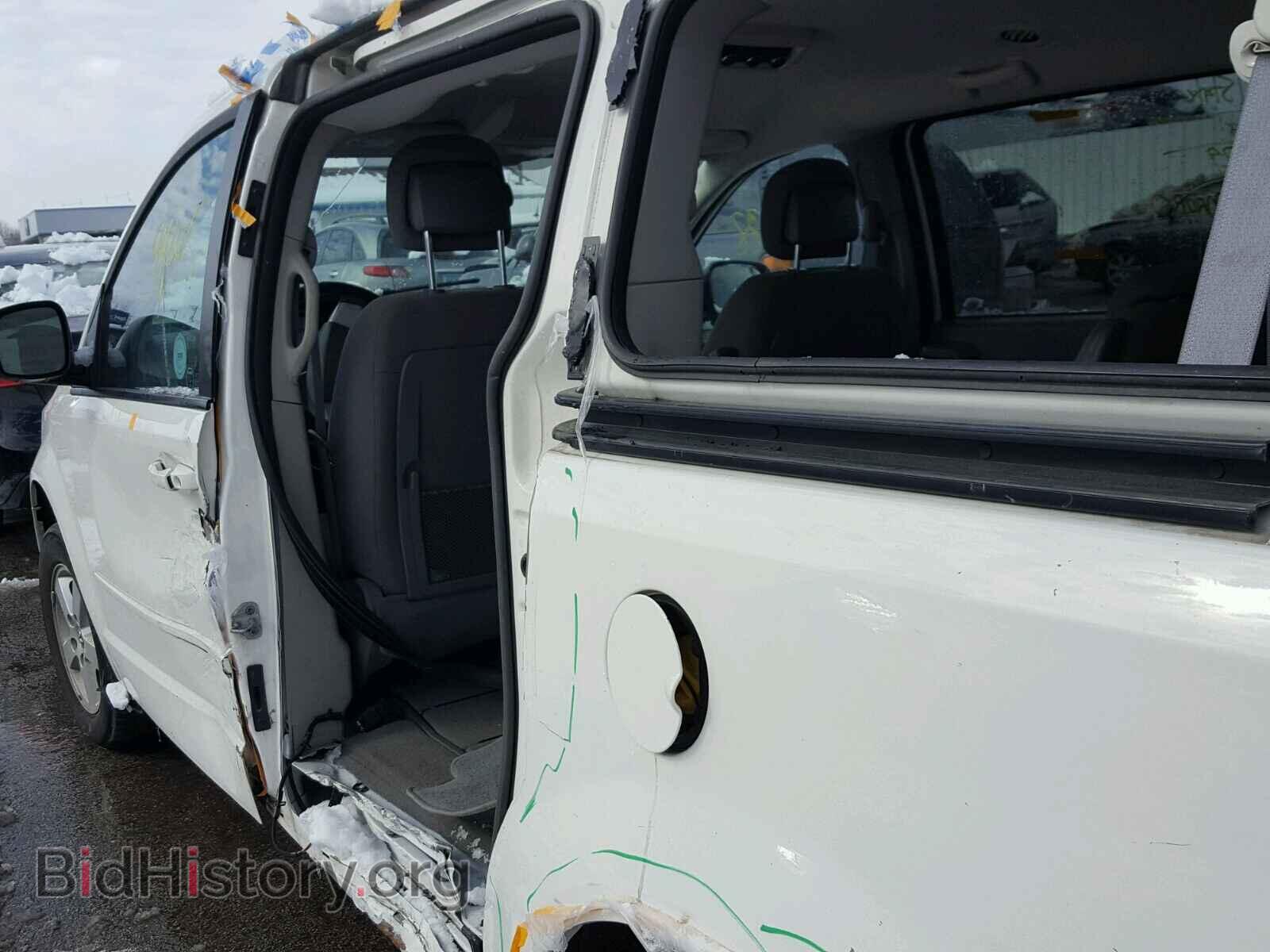 2010 DODGE CARAVAN - VIN: 2D4RN4DE6AR308029 - Photo 9