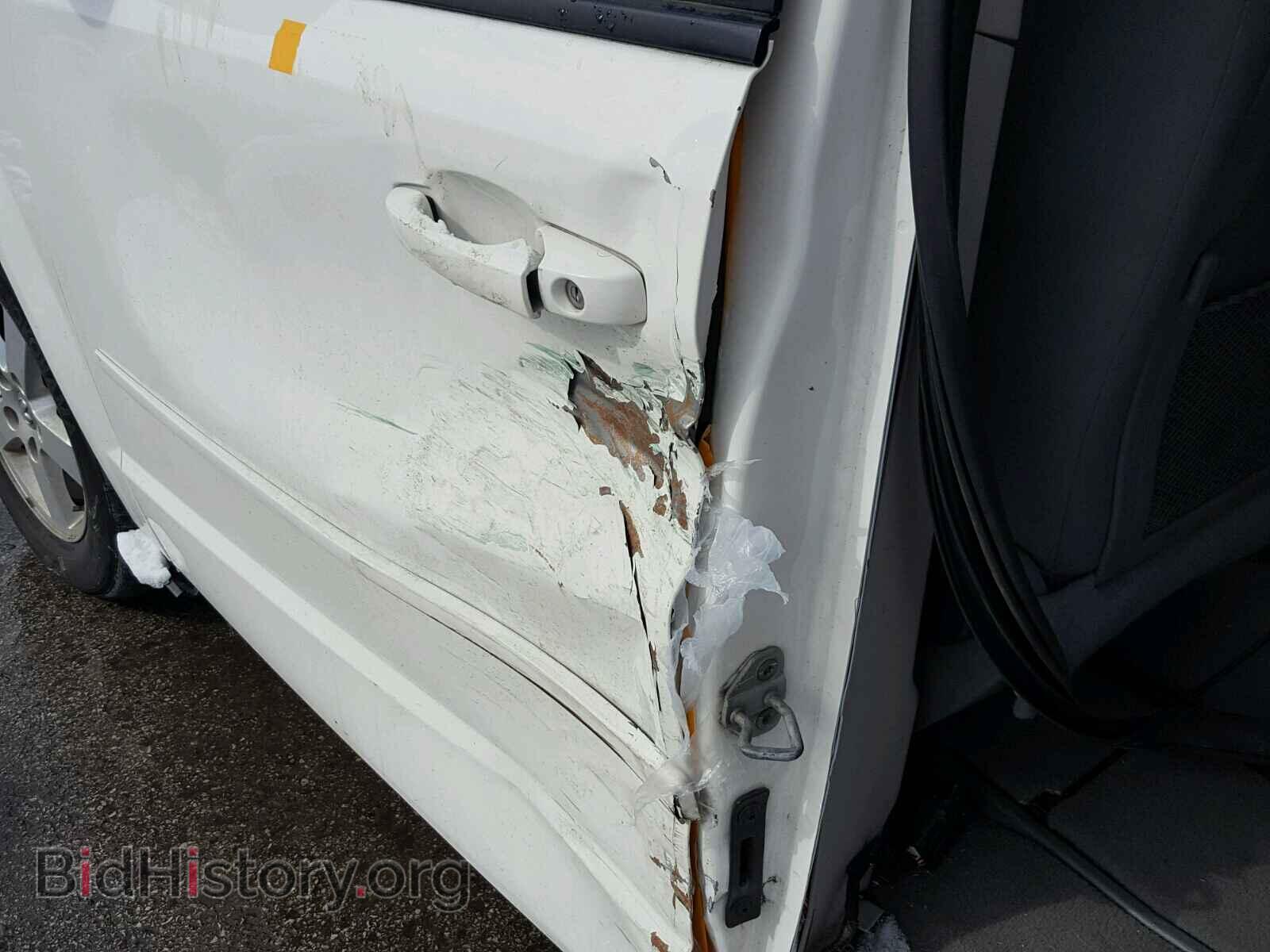 2010 DODGE CARAVAN - VIN: 2D4RN4DE6AR308029 - Photo 10