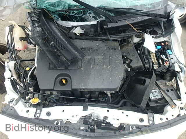 2011 TOYOTA COROLLA - VIN: 2T1BU4EE1BC615531 - Фото 7