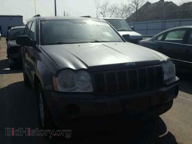 2005 JEEP CHEROKEE - VIN: 1J4GR48K85C674849 - Фото 9