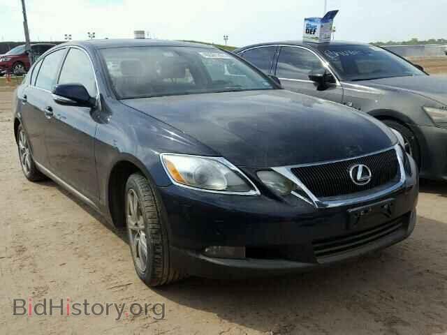 Фотография JTHCE96S580016023 - LEXUS GS350 2008