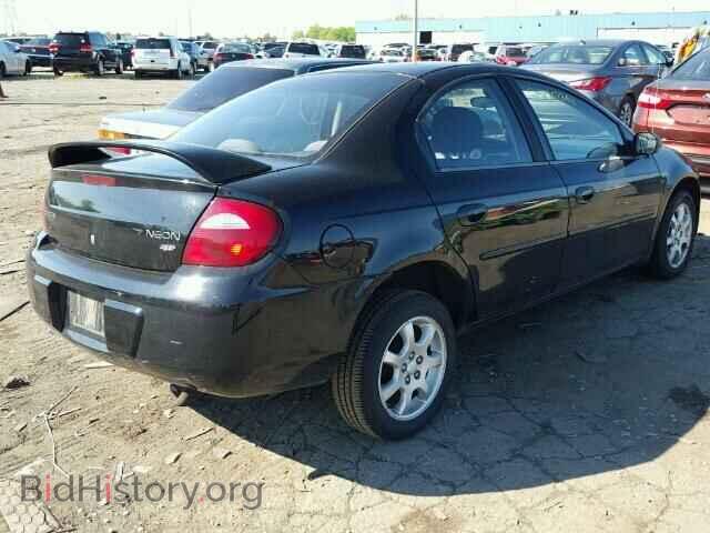 2005 DODGE NEON - VIN: 1B3ES56C55D264881 - Photo 4