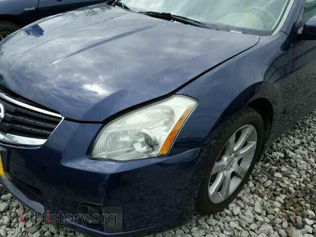 2007 NISSAN MAXIMA - VIN: 1N4BA41EX7C817269 - Фото 10