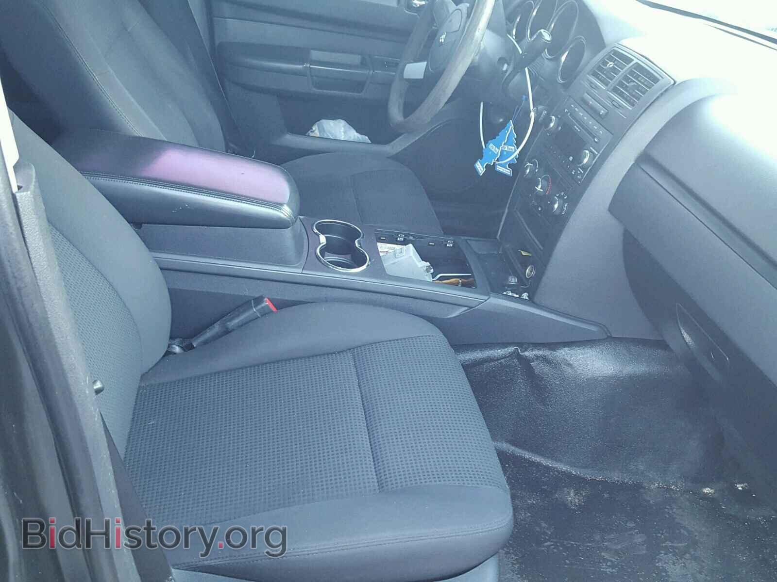 2010 DODGE CHARGER - VIN: 2B3AA4CTXAH248513 - Фото 5