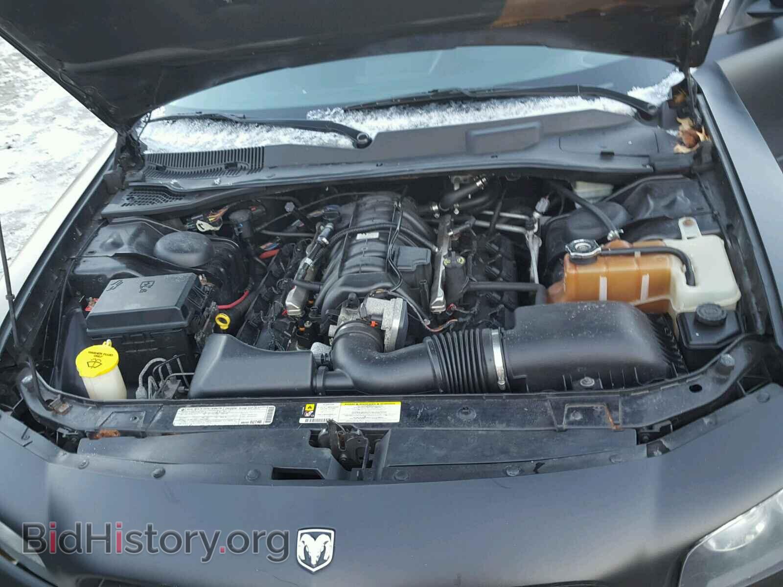 2010 DODGE CHARGER - VIN: 2B3AA4CTXAH248513 - Фото 7