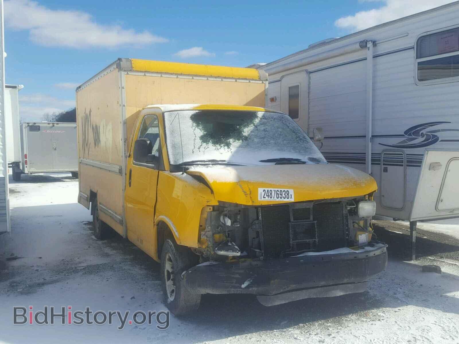 Фотография 1GDGG31V451909247 - GMC SAVANA 2005