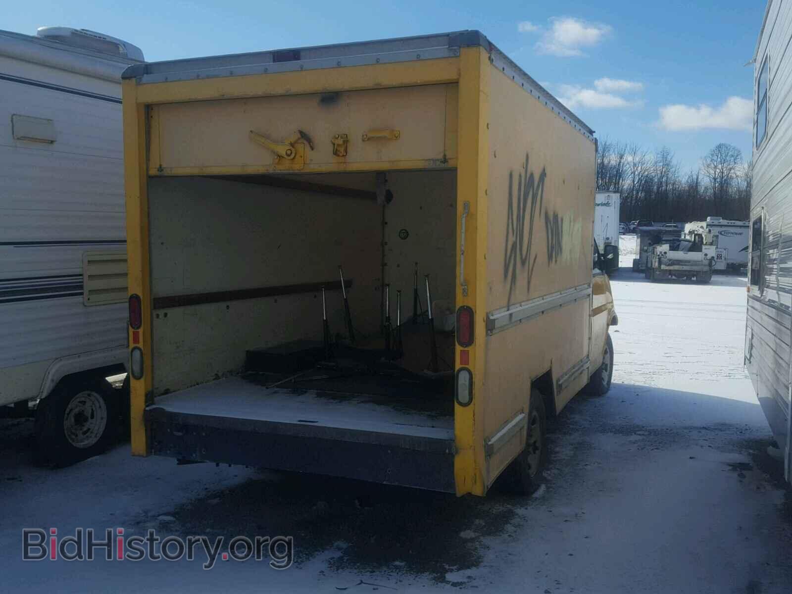 2005 GMC SAVANA - VIN: 1GDGG31V451909247 - Фото 4
