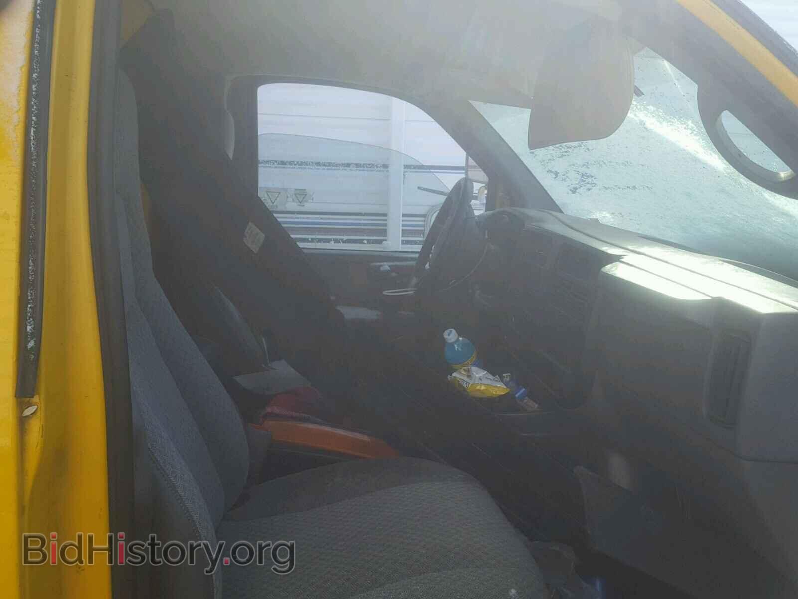 2005 GMC SAVANA - VIN: 1GDGG31V451909247 - Фото 5