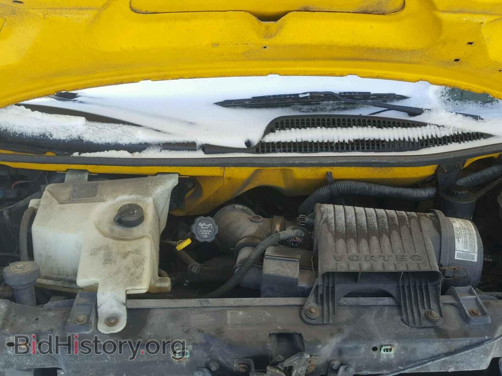 2005 GMC SAVANA - VIN: 1GDGG31V451909247 - Фото 7