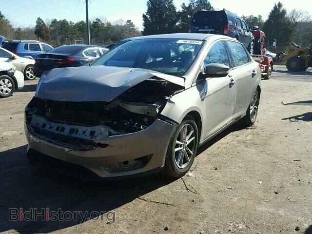 2015 FORD FOCUS - VIN: 1FADP3F22FL311420 - Фото 2