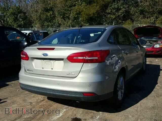 2015 FORD FOCUS - VIN: 1FADP3F22FL311420 - Фото 4