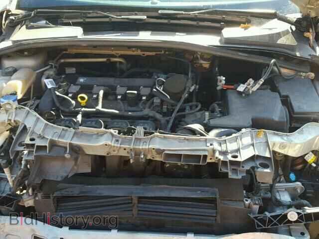 2015 FORD FOCUS - VIN: 1FADP3F22FL311420 - Фото 7