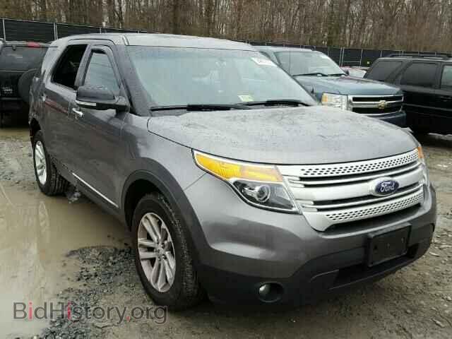 Photo 1FM5K8D89DGB84488 - FORD EXPLORER 2013