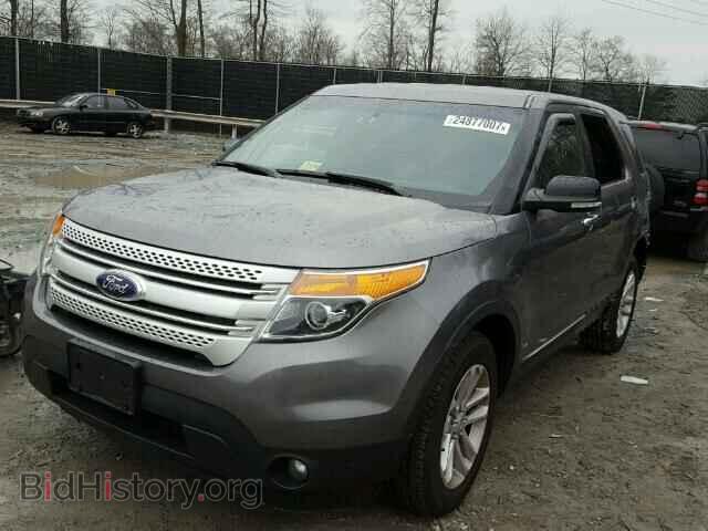 2013 FORD EXPLORER - VIN: 1FM5K8D89DGB84488 - Photo 2