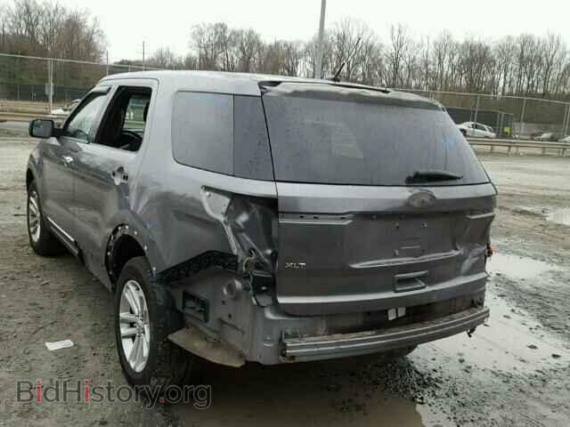 2013 FORD EXPLORER - VIN: 1FM5K8D89DGB84488 - Photo 3