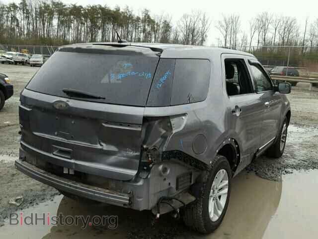 2013 FORD EXPLORER - VIN: 1FM5K8D89DGB84488 - Photo 4