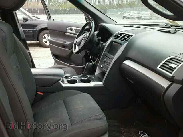 2013 FORD EXPLORER - VIN: 1FM5K8D89DGB84488 - Photo 5