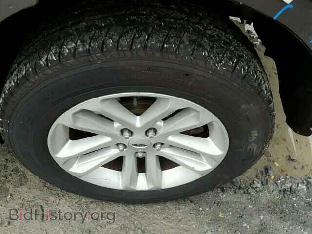 2013 FORD EXPLORER - VIN: 1FM5K8D89DGB84488 - Photo 9