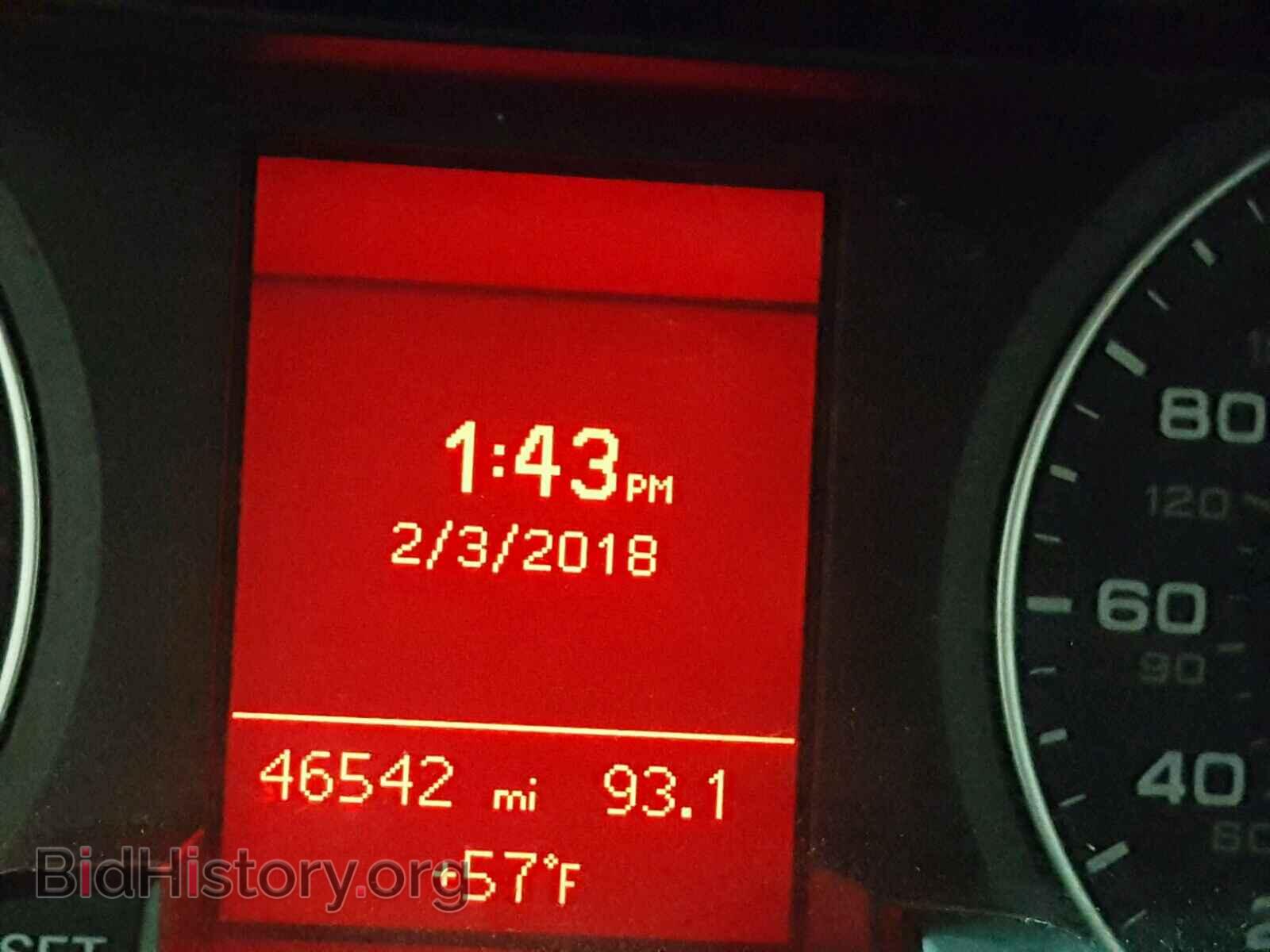 2012 AUDI A4 - VIN: WAUBFAFL4CN011859 - Photo 8